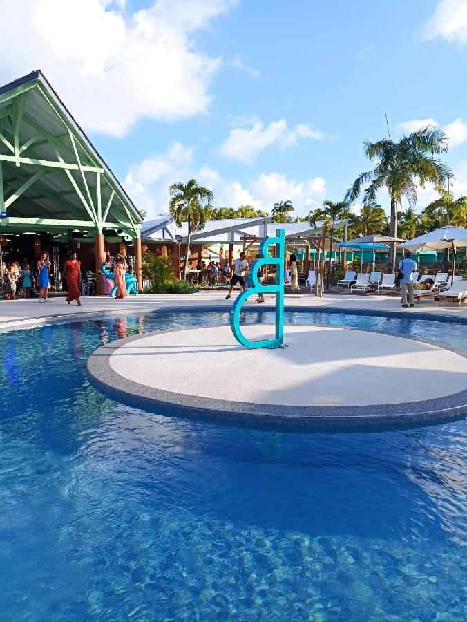 Kawan Nid - Tout Confort, Plage A 2 Min A Pied, Piscine, Wifi, Climatisation Grand-Bourg  外观 照片