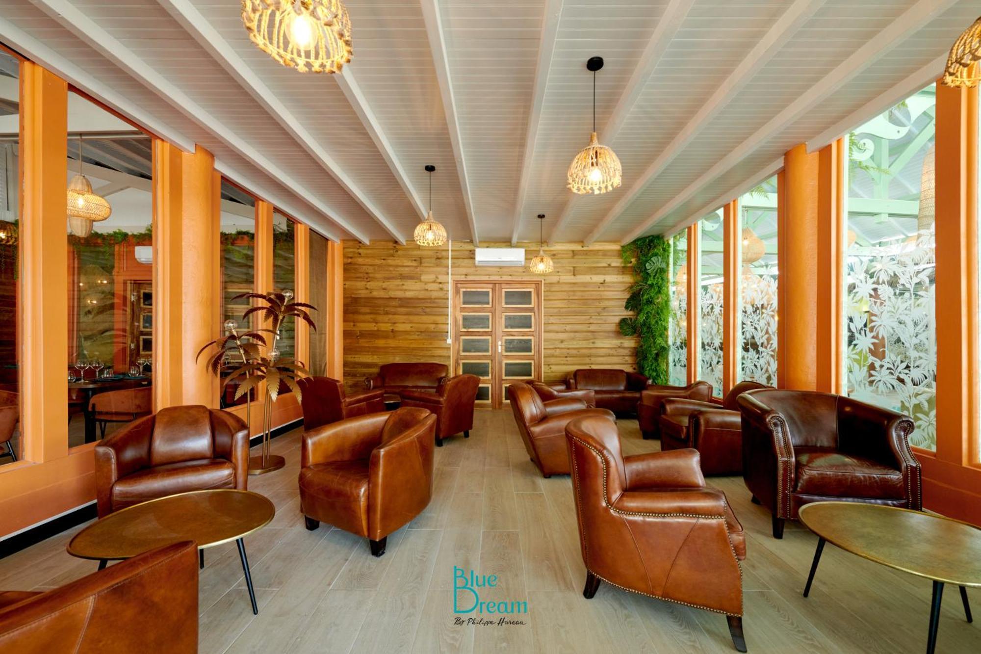 Kawan Nid - Tout Confort, Plage A 2 Min A Pied, Piscine, Wifi, Climatisation Grand-Bourg  外观 照片