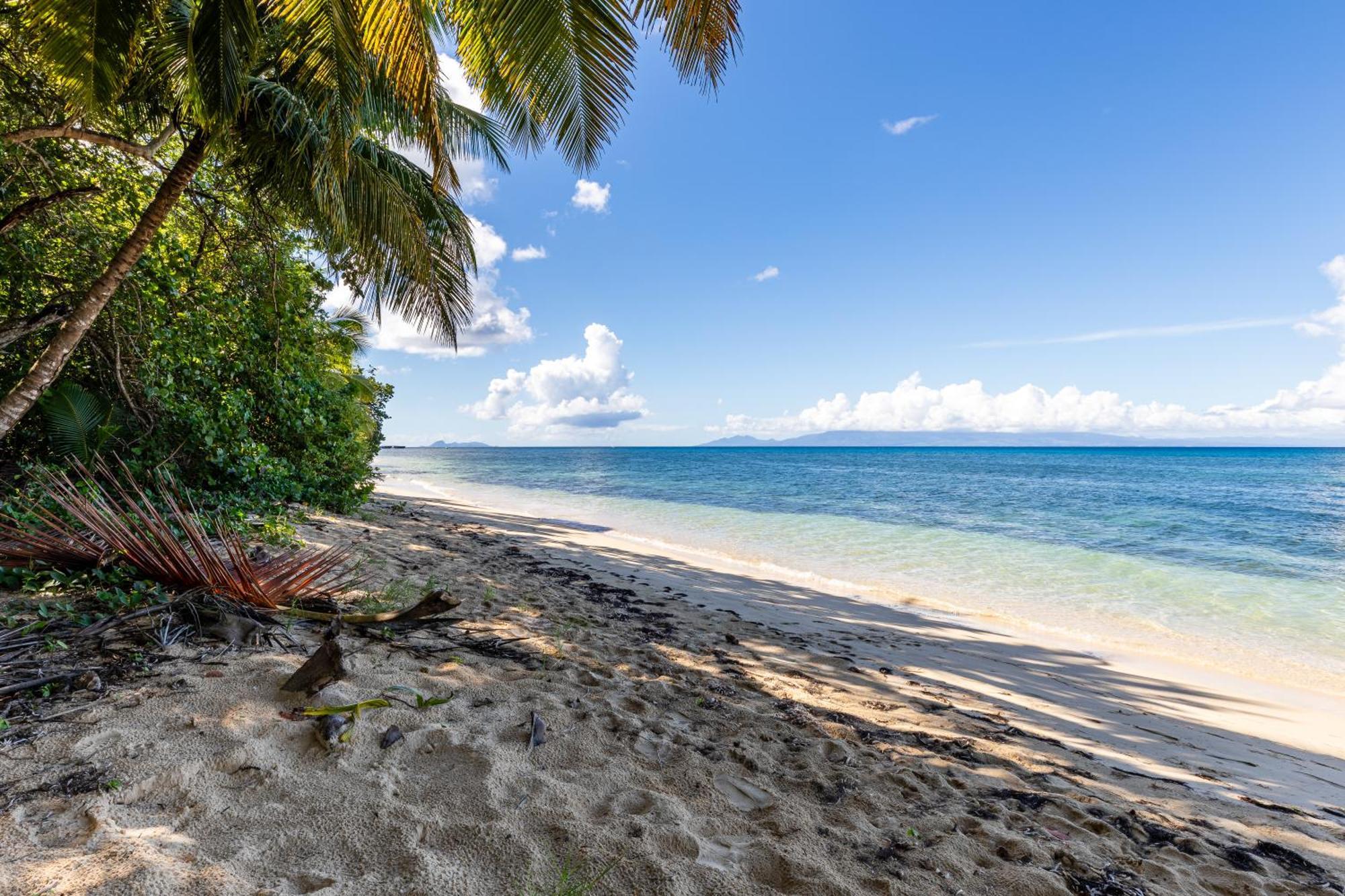 Kawan Nid - Tout Confort, Plage A 2 Min A Pied, Piscine, Wifi, Climatisation Grand-Bourg  外观 照片
