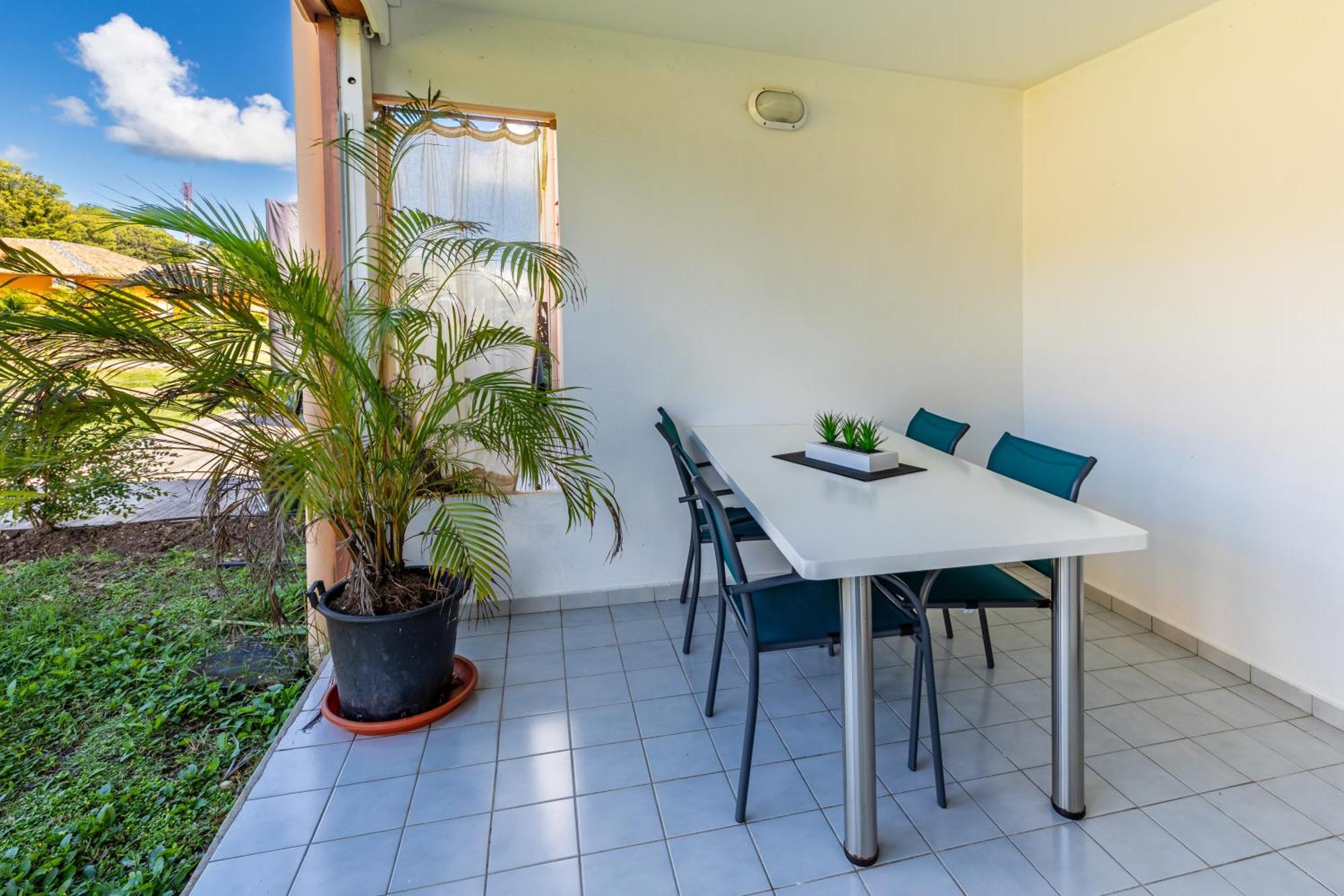 Kawan Nid - Tout Confort, Plage A 2 Min A Pied, Piscine, Wifi, Climatisation Grand-Bourg  外观 照片