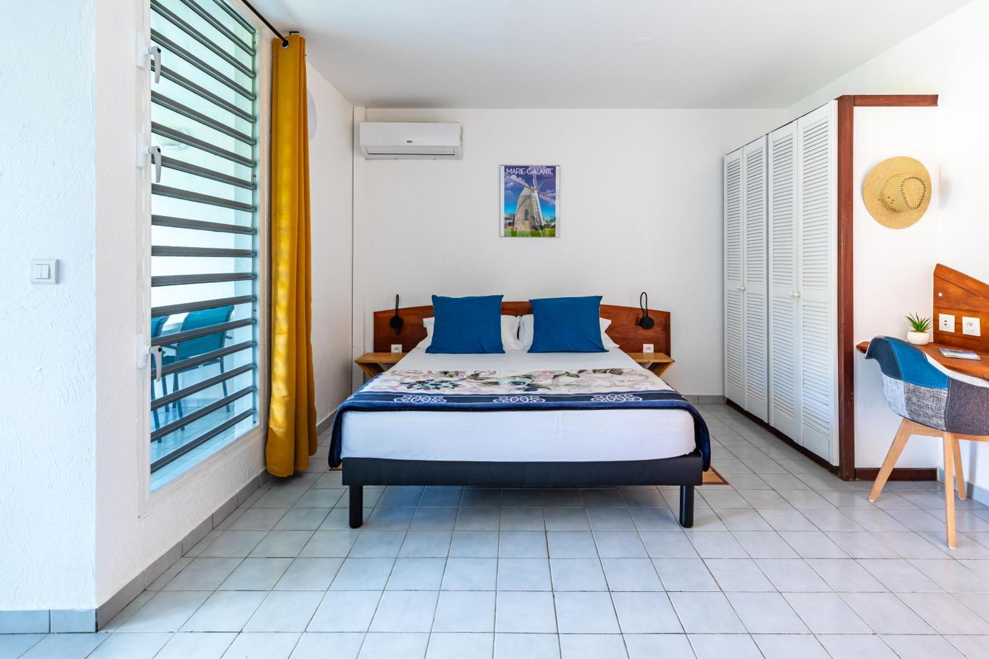 Kawan Nid - Tout Confort, Plage A 2 Min A Pied, Piscine, Wifi, Climatisation Grand-Bourg  外观 照片